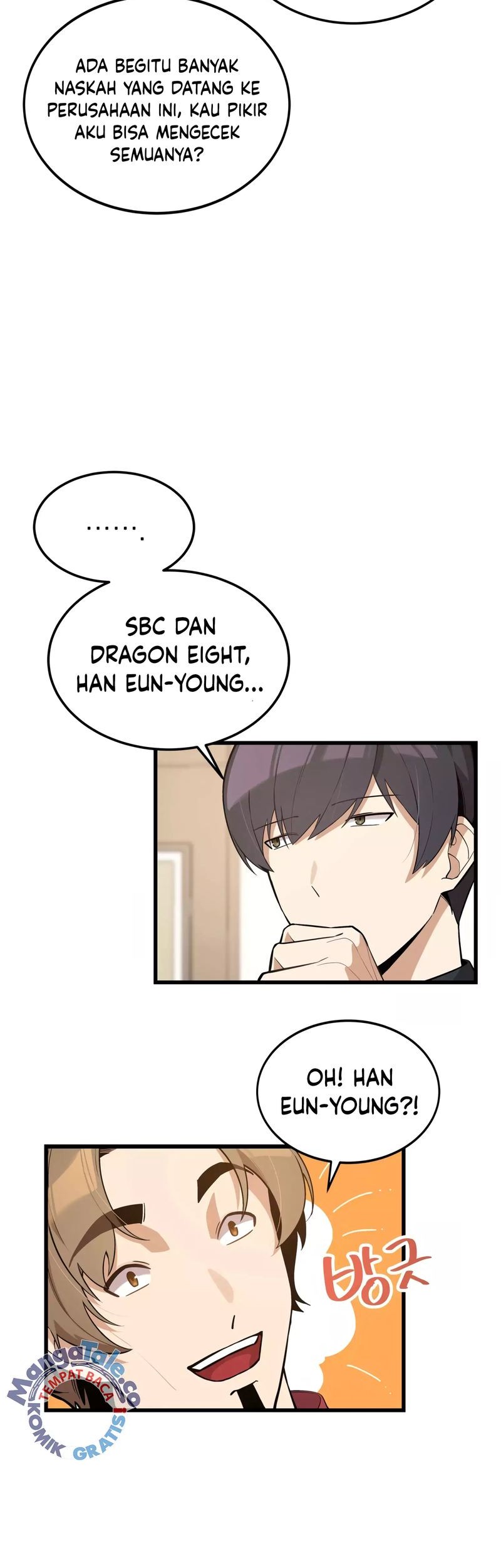 Drama Writer Who Reads Spoilers Chapter 17 Gambar 25