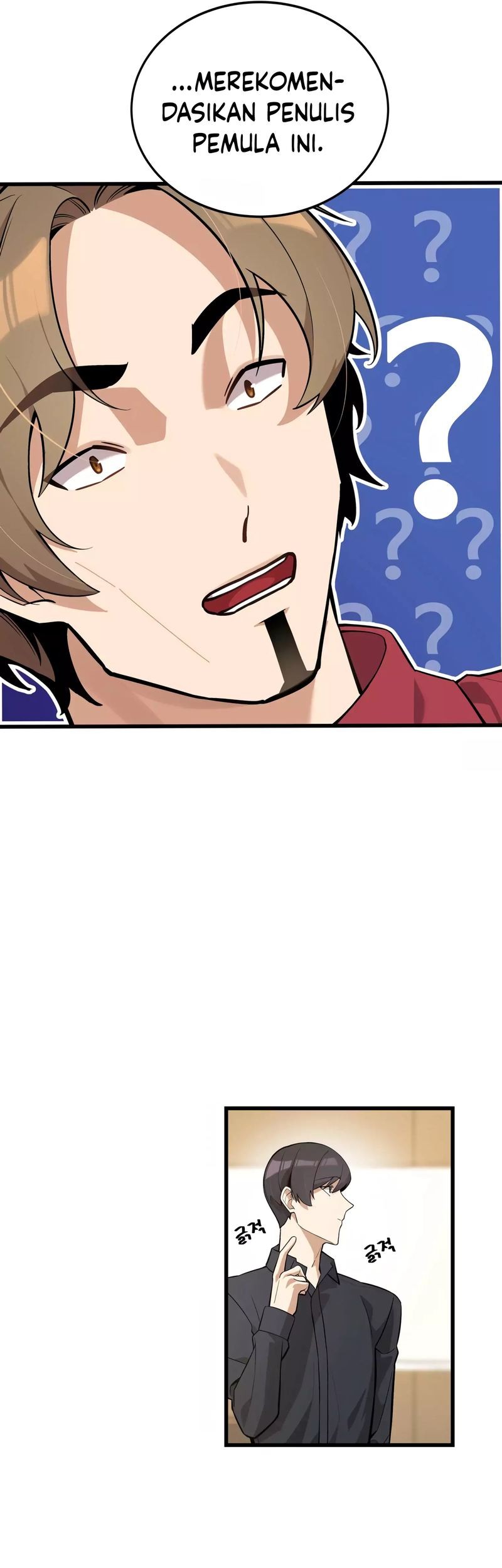 Drama Writer Who Reads Spoilers Chapter 17 Gambar 27