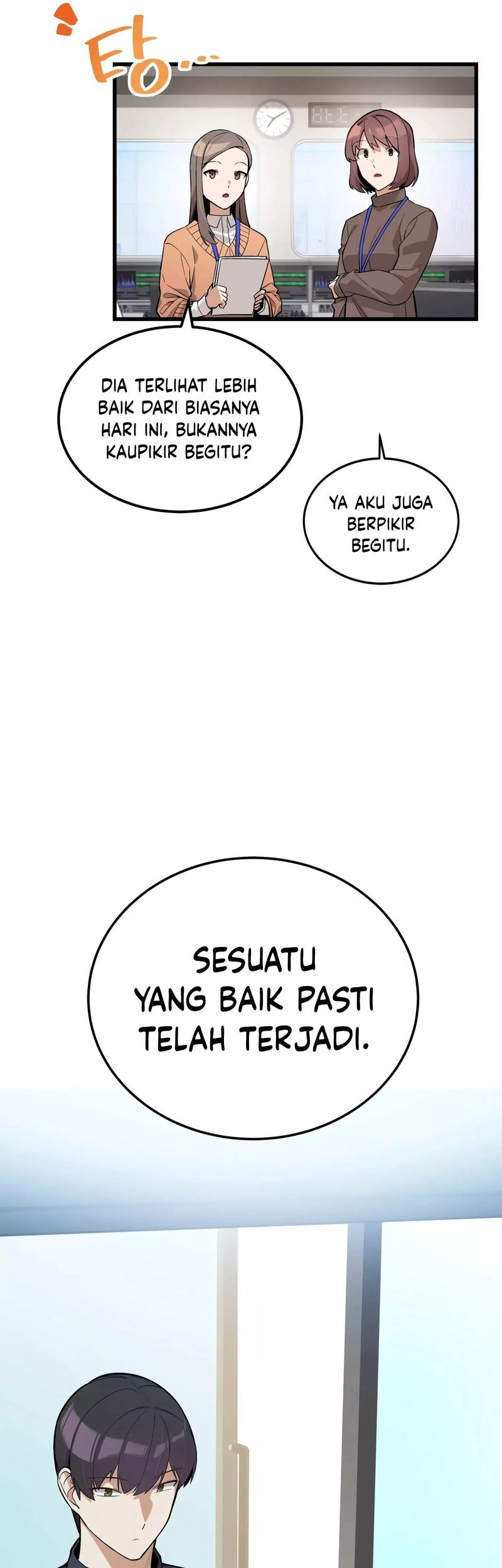 Drama Writer Who Reads Spoilers Chapter 17 Gambar 31