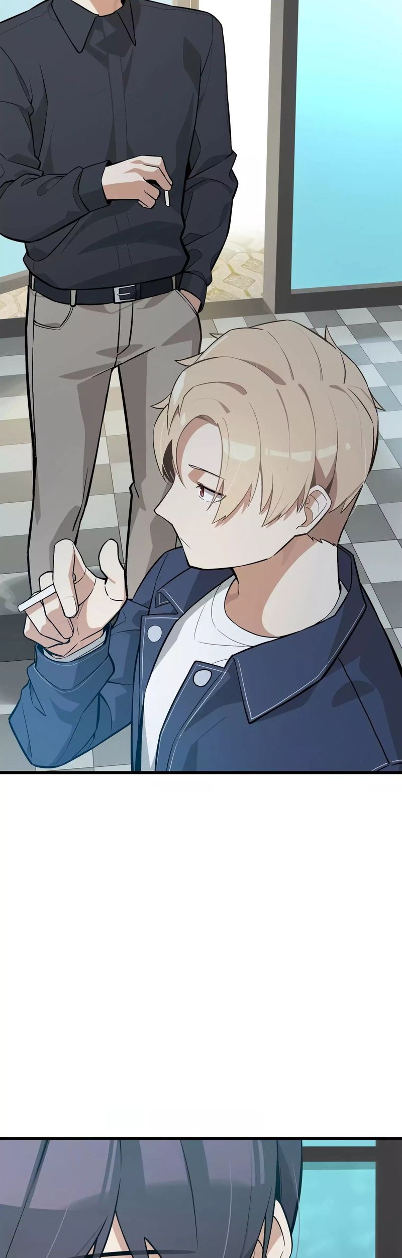 Drama Writer Who Reads Spoilers Chapter 17 Gambar 32