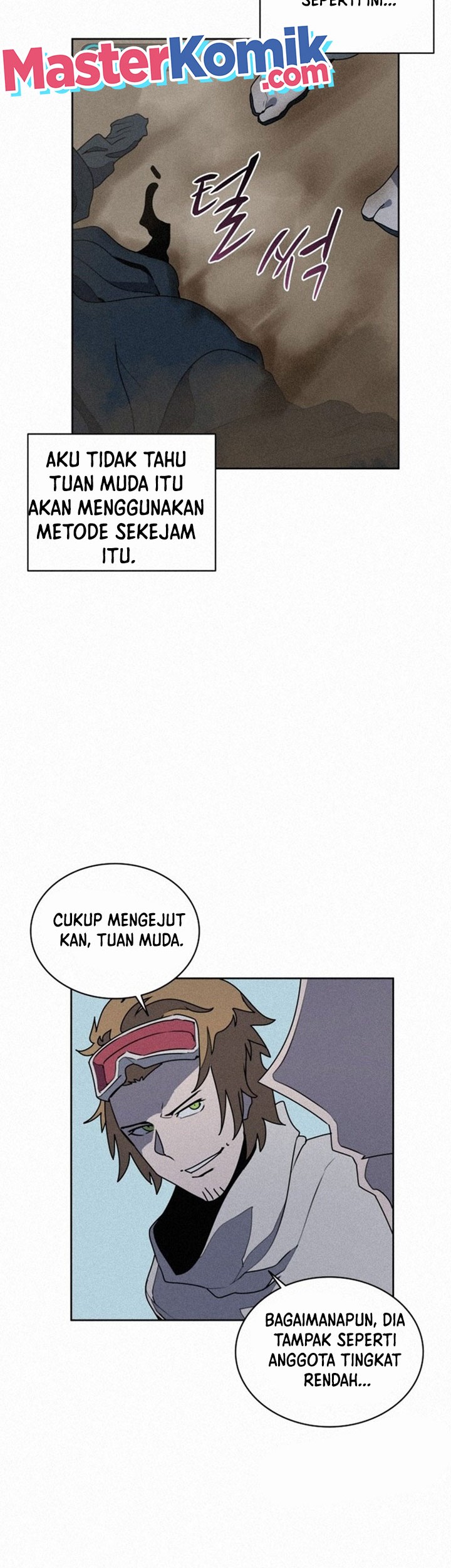 The Book Eating Magician Chapter 100 Gambar 35