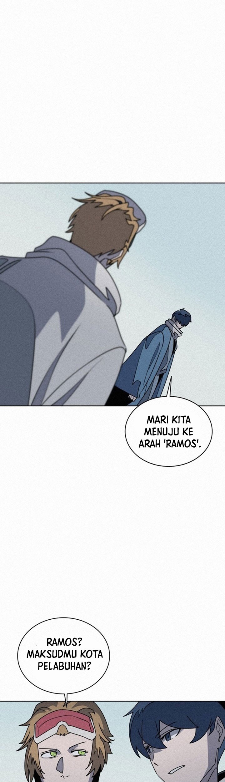 The Book Eating Magician Chapter 100 Gambar 42