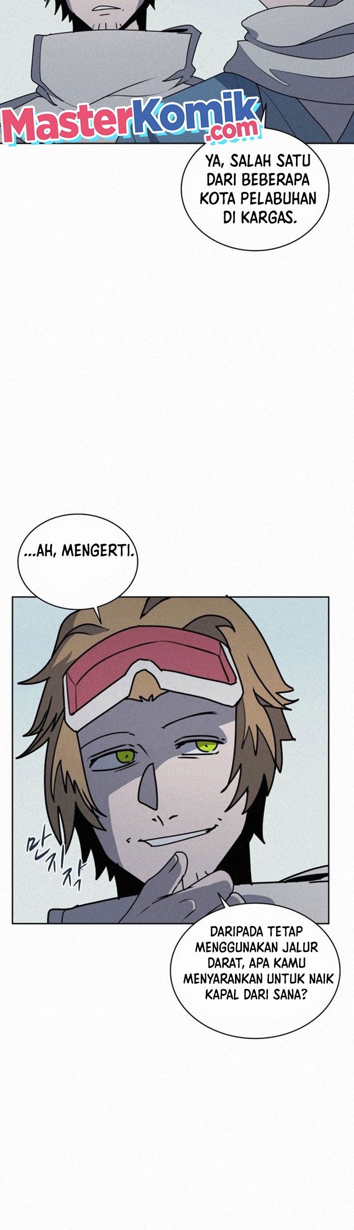 The Book Eating Magician Chapter 100 Gambar 43