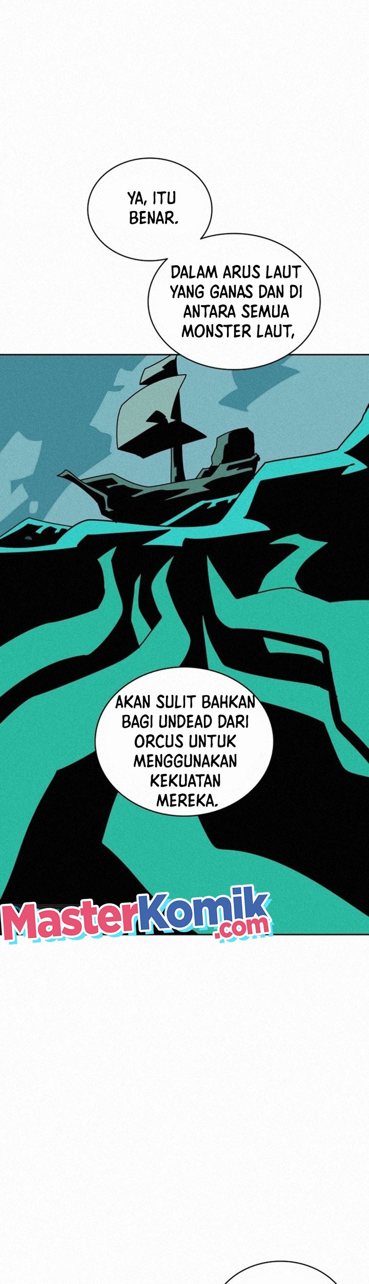 The Book Eating Magician Chapter 100 Gambar 44