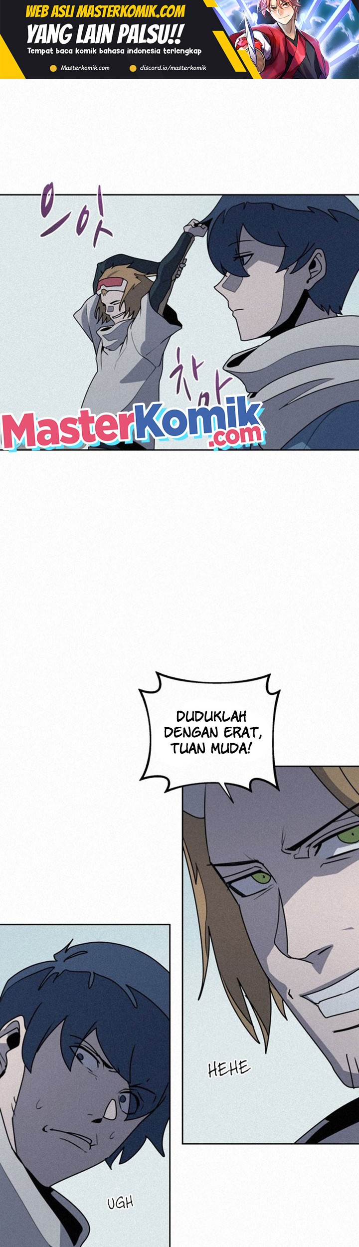 The Book Eating Magician Chapter 100 Gambar 47