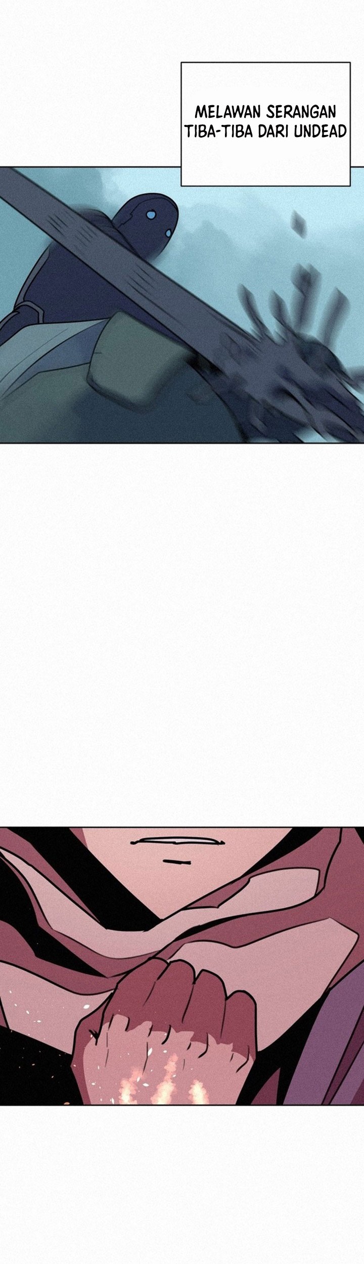 The Book Eating Magician Chapter 100 Gambar 3