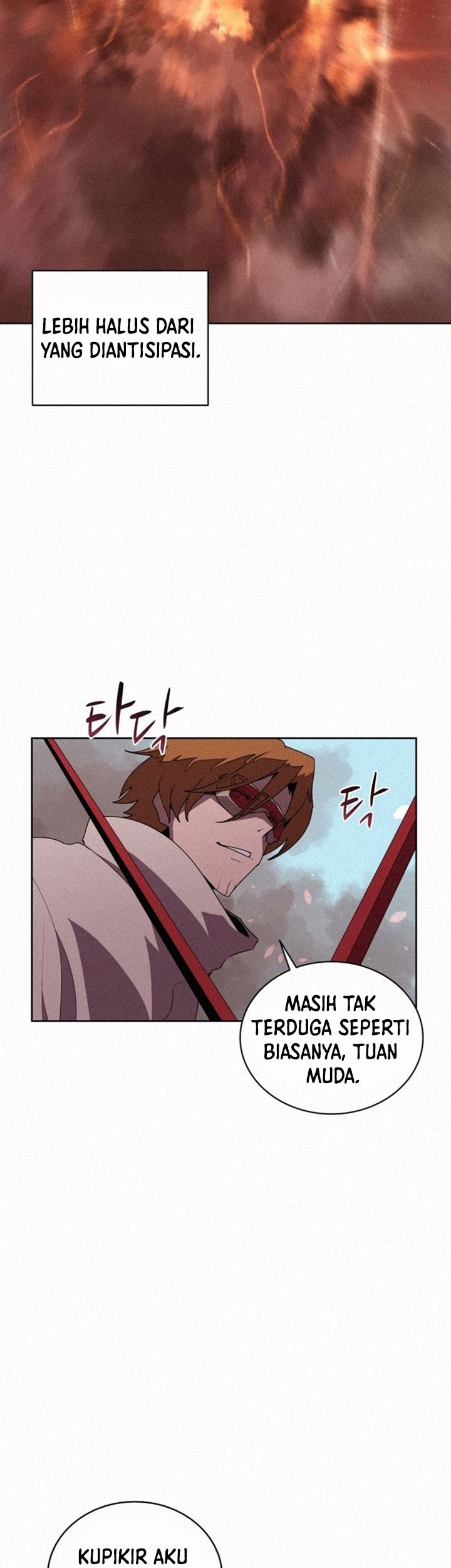 The Book Eating Magician Chapter 100 Gambar 6
