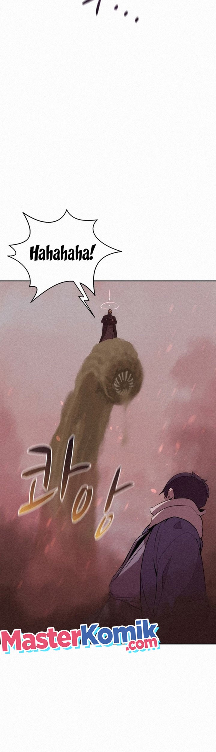 The Book Eating Magician Chapter 100 Gambar 8