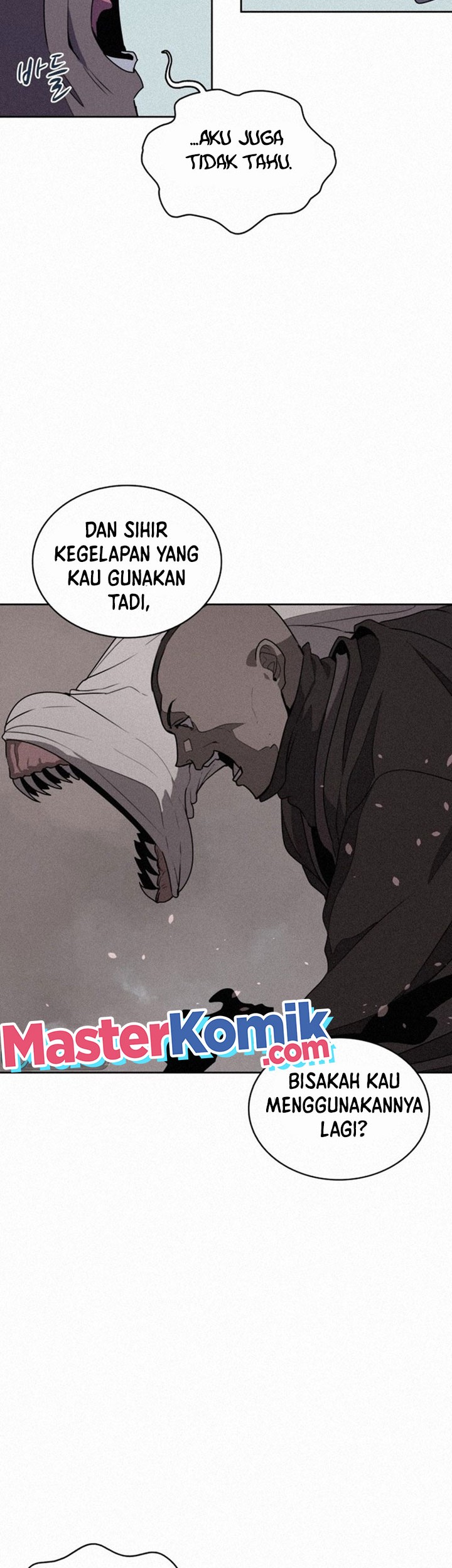 The Book Eating Magician Chapter 100 Gambar 31