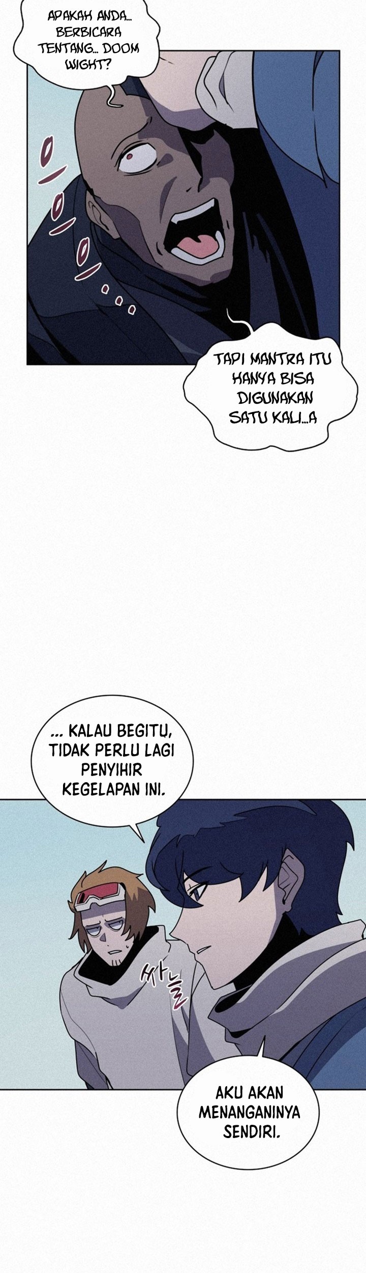 The Book Eating Magician Chapter 100 Gambar 32