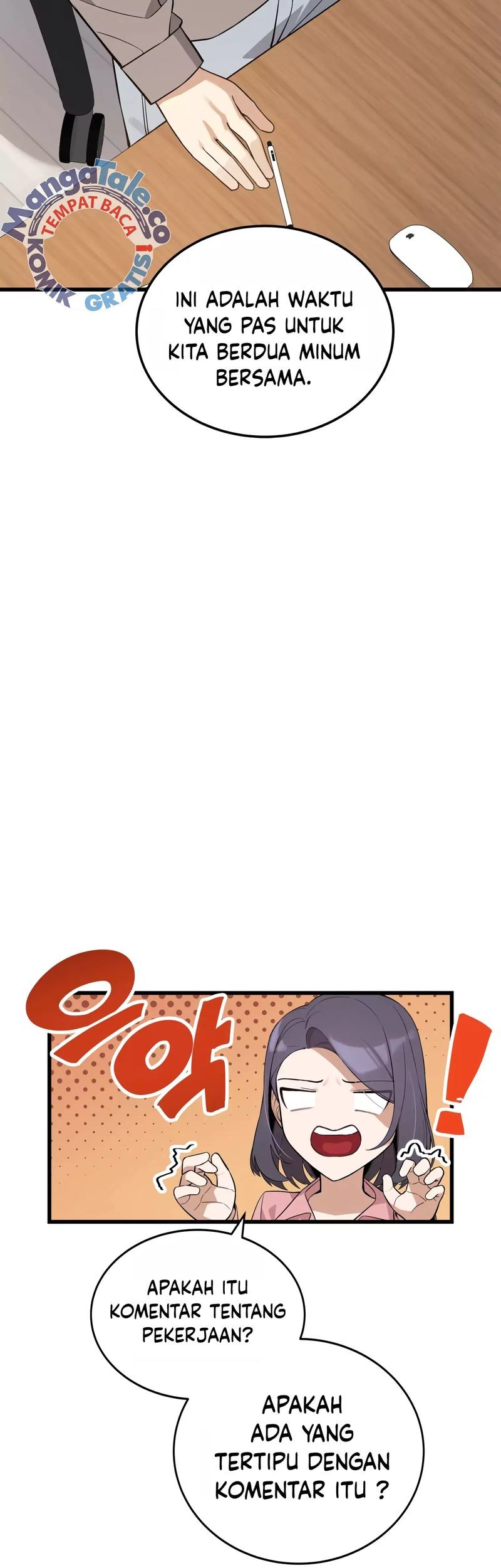 Drama Writer Who Reads Spoilers Chapter 16 Gambar 37
