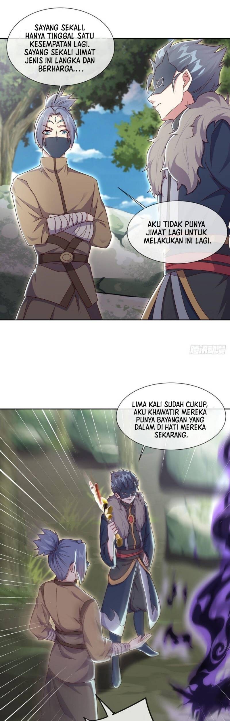 Peerless Soul Chapter 509 Gambar 21