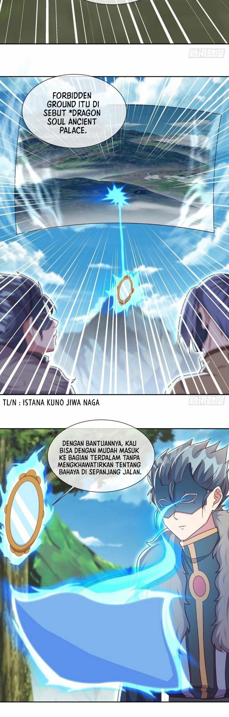 Peerless Soul Chapter 509 Gambar 27
