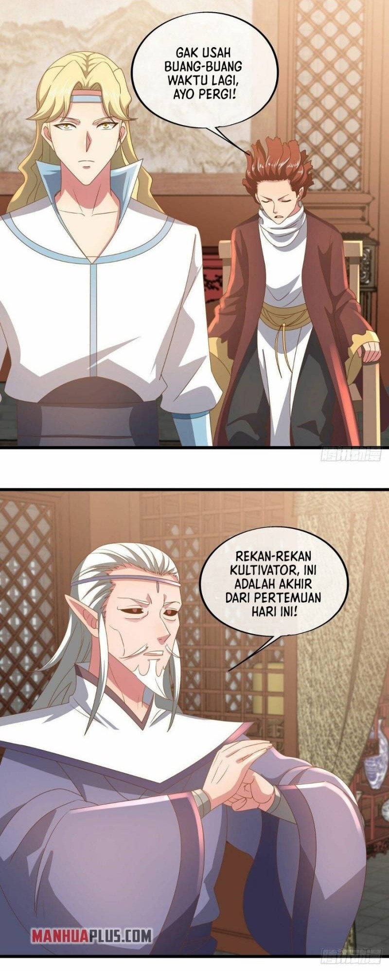 Baca Manhua Peerless Soul Chapter 509 Gambar 2