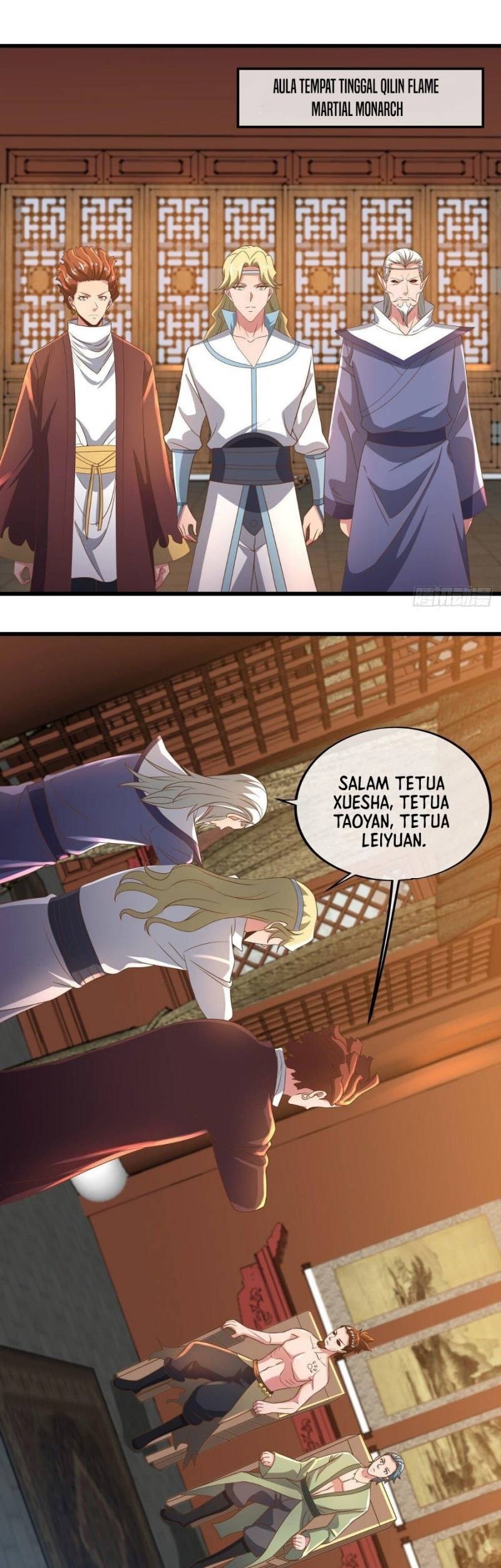 Peerless Soul Chapter 509 Gambar 3