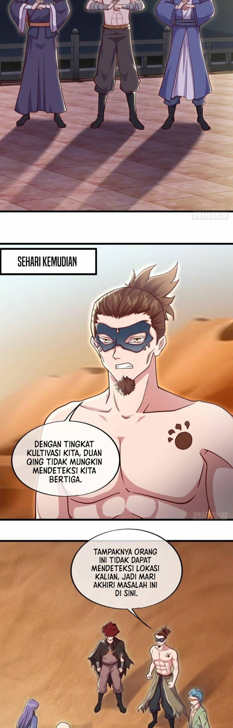 Peerless Soul Chapter 509 Gambar 7