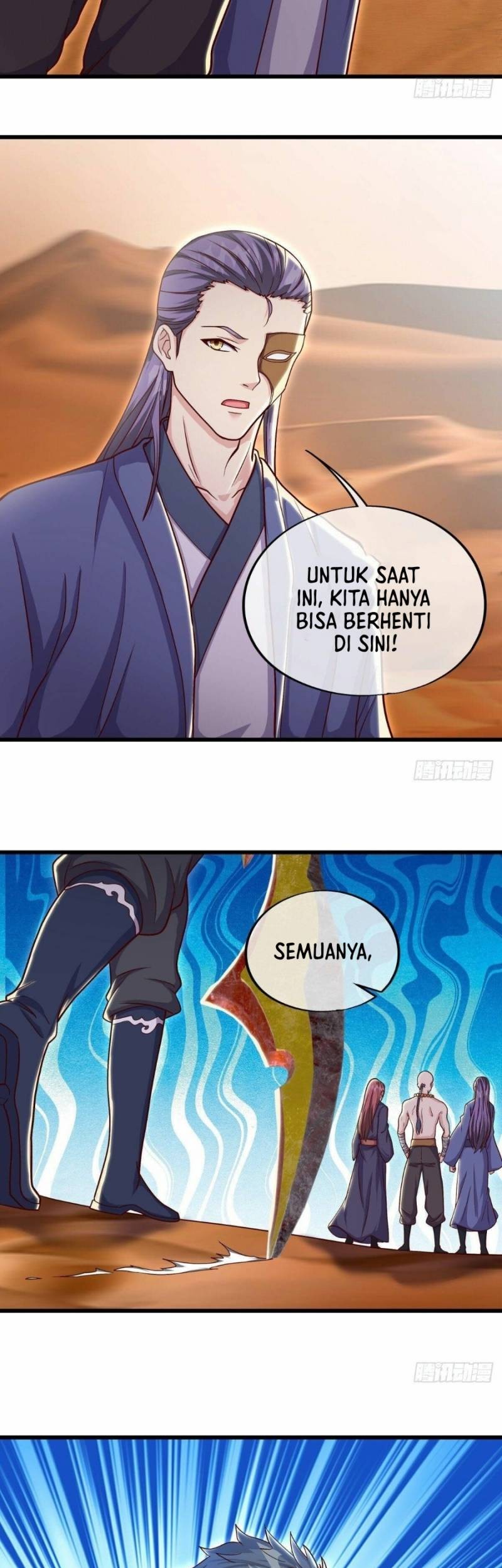 Peerless Soul Chapter 509 Gambar 11