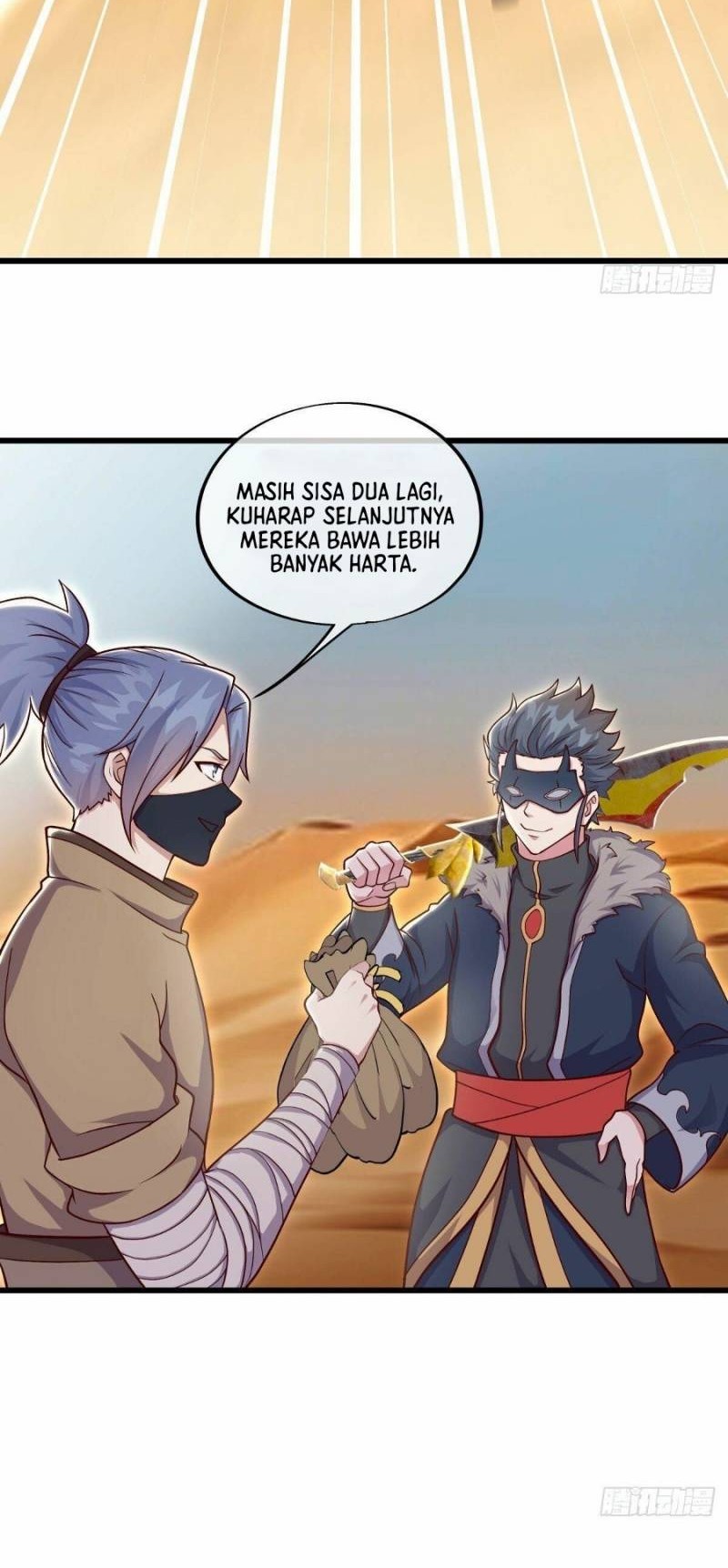 Peerless Soul Chapter 509 Gambar 14