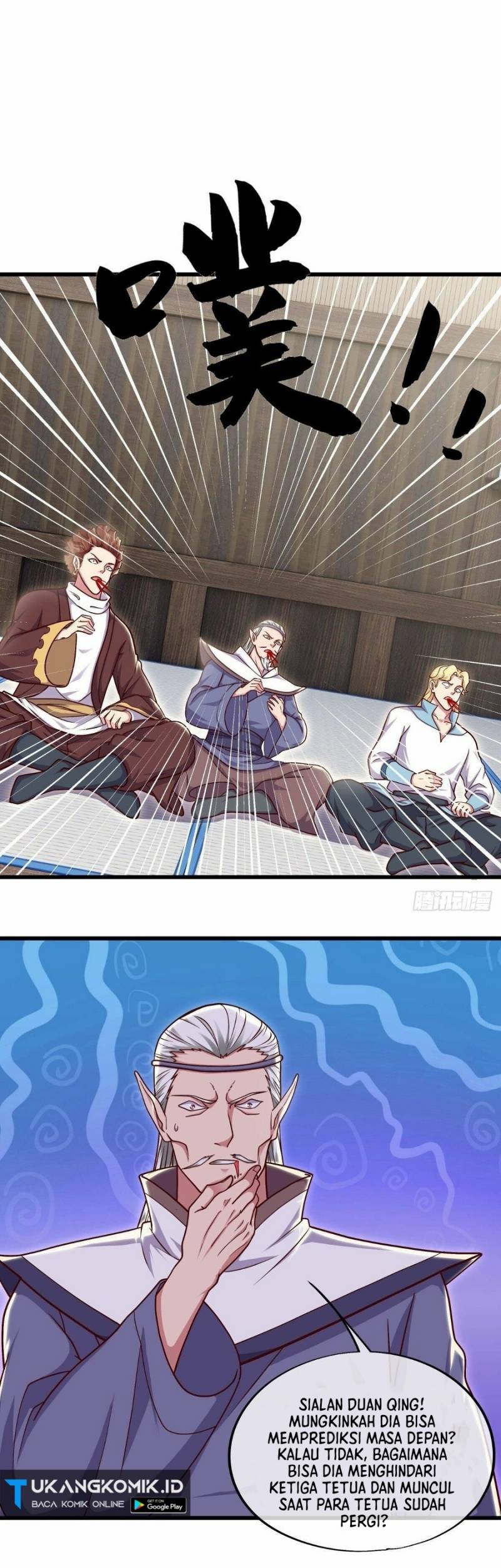 Peerless Soul Chapter 509 Gambar 15
