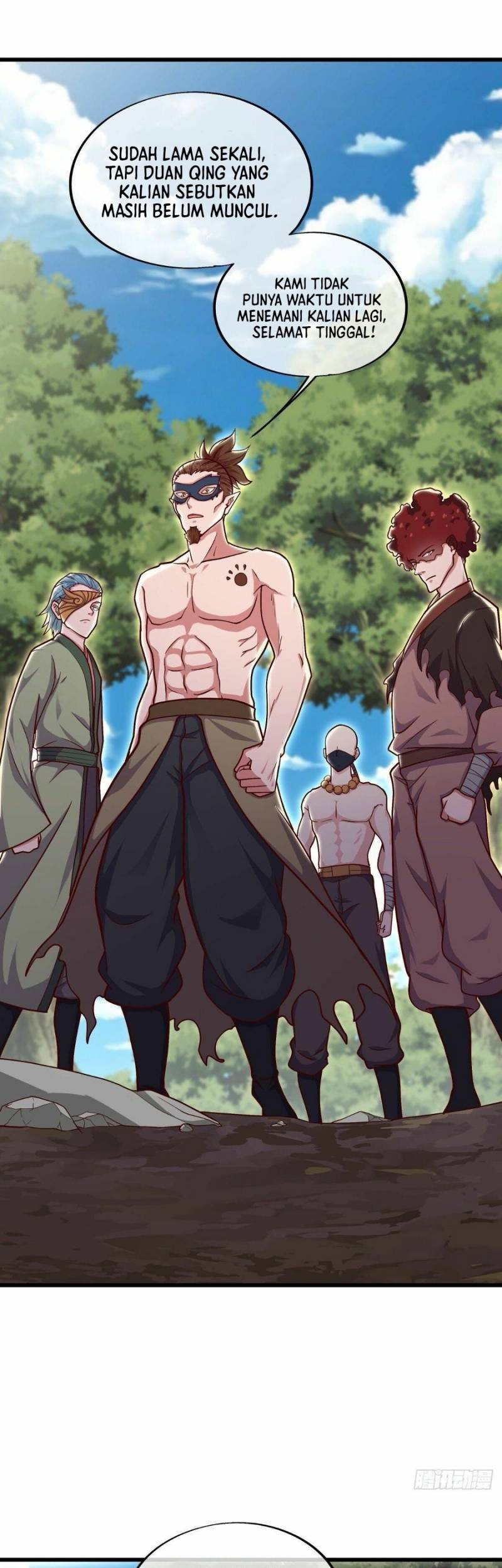 Peerless Soul Chapter 509 Gambar 17