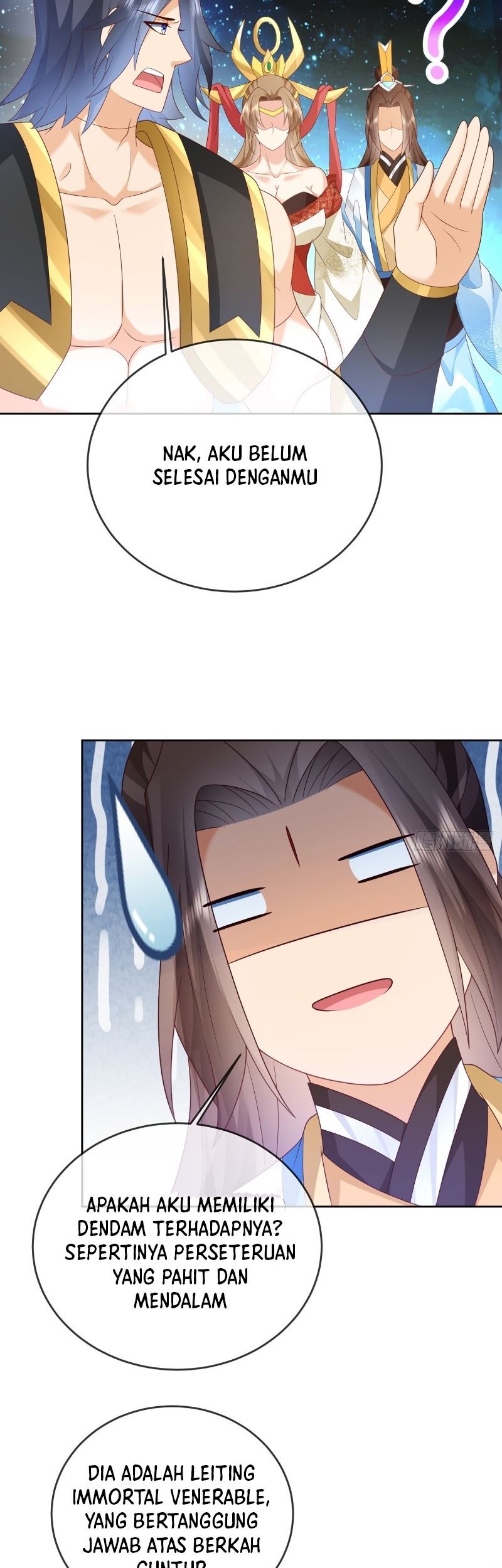 Sign in the Mystery Box to Dominate the World of Cultivation Chapter 100 Gambar 36
