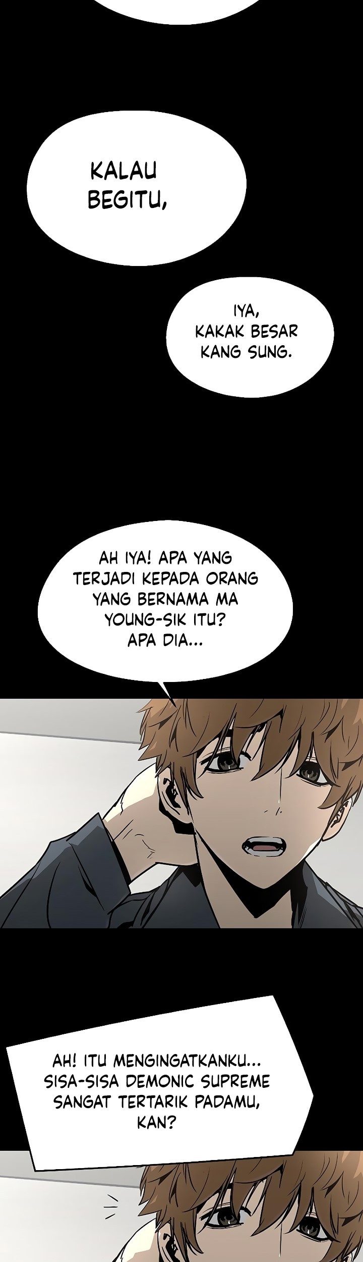 The Breaker Eternal Force Chapter 70 Gambar 22