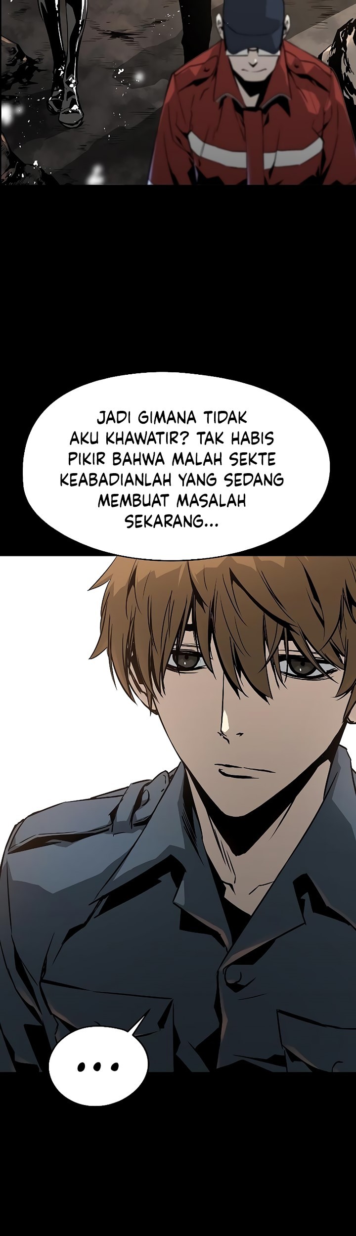 The Breaker Eternal Force Chapter 70 Gambar 35