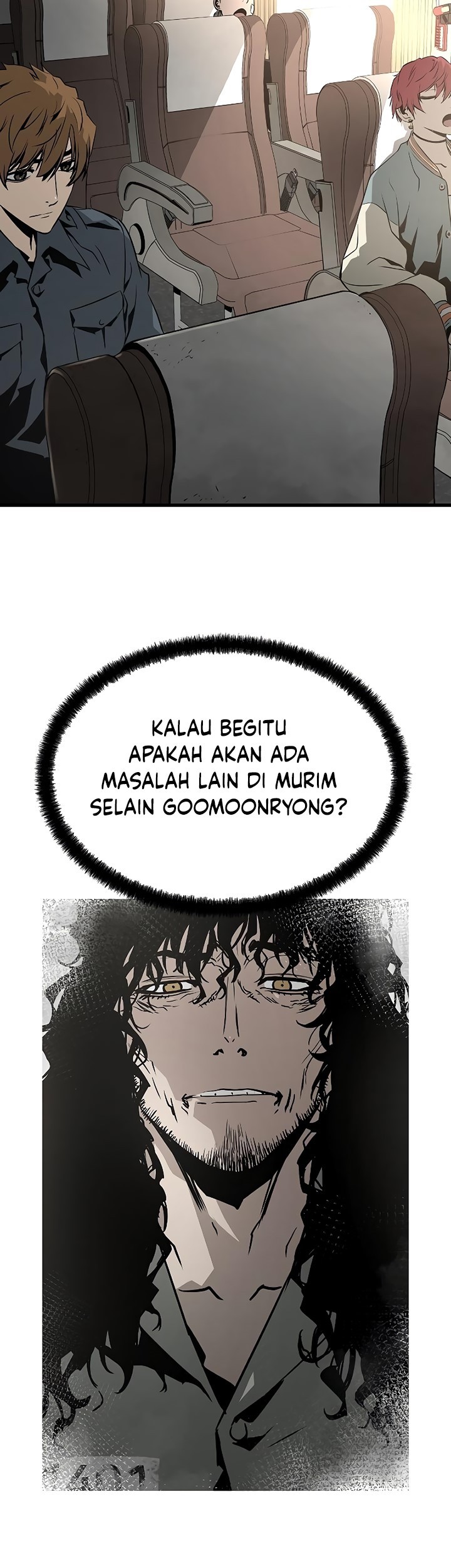 The Breaker Eternal Force Chapter 70 Gambar 37