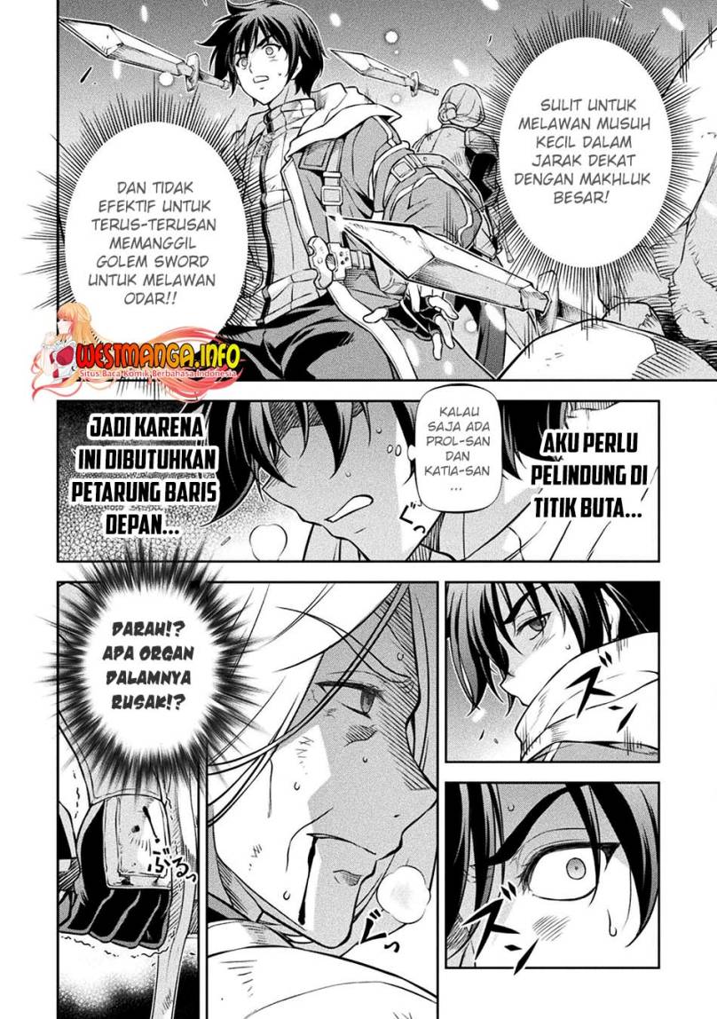 Drawing: Saikyou Mangaka wa Oekaki Skill de Isekai Musou Suru! Chapter 73 Gambar 12