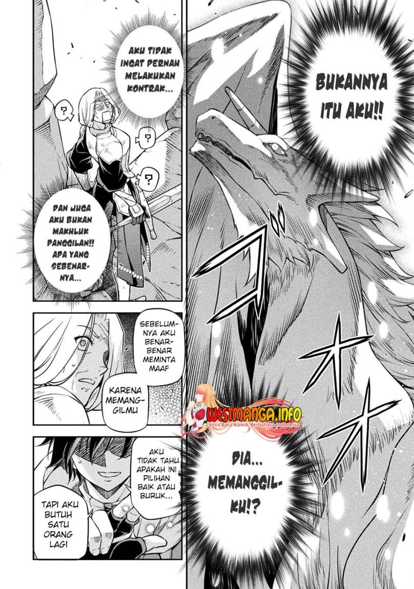 Drawing: Saikyou Mangaka wa Oekaki Skill de Isekai Musou Suru! Chapter 73 Gambar 16