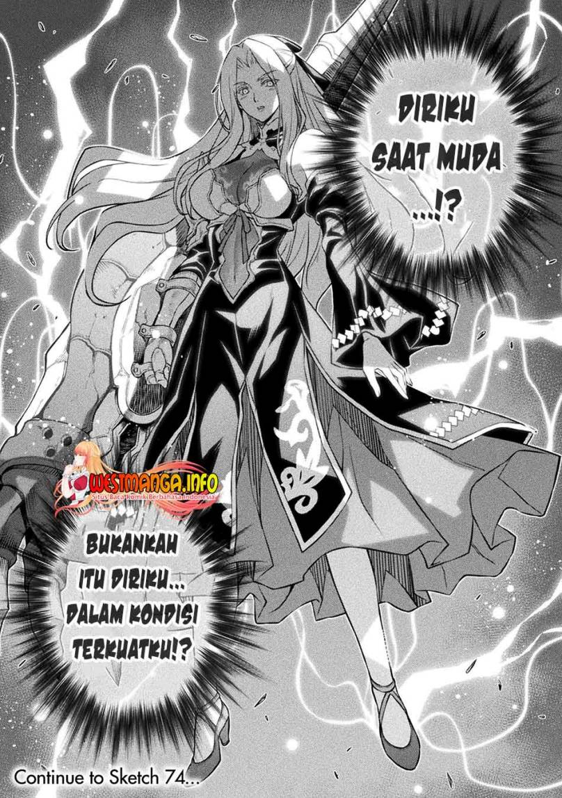 Drawing: Saikyou Mangaka wa Oekaki Skill de Isekai Musou Suru! Chapter 73 Gambar 19