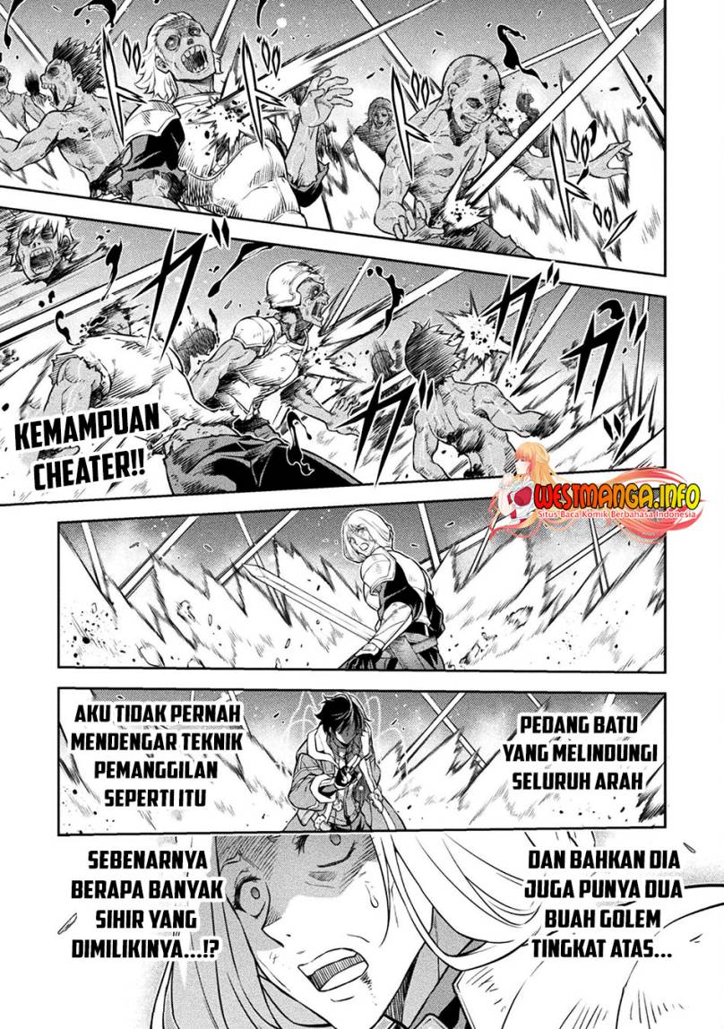 Drawing: Saikyou Mangaka wa Oekaki Skill de Isekai Musou Suru! Chapter 73 Gambar 4