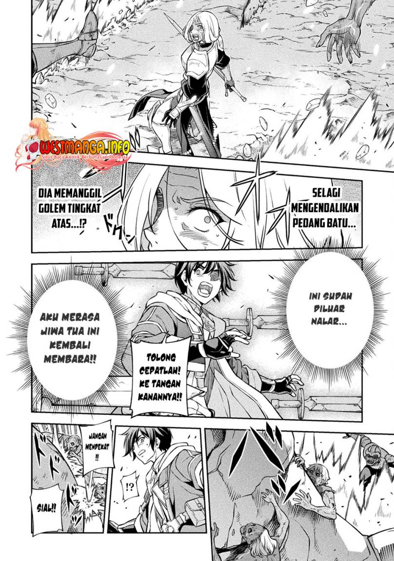 Drawing: Saikyou Mangaka wa Oekaki Skill de Isekai Musou Suru! Chapter 73 Gambar 6