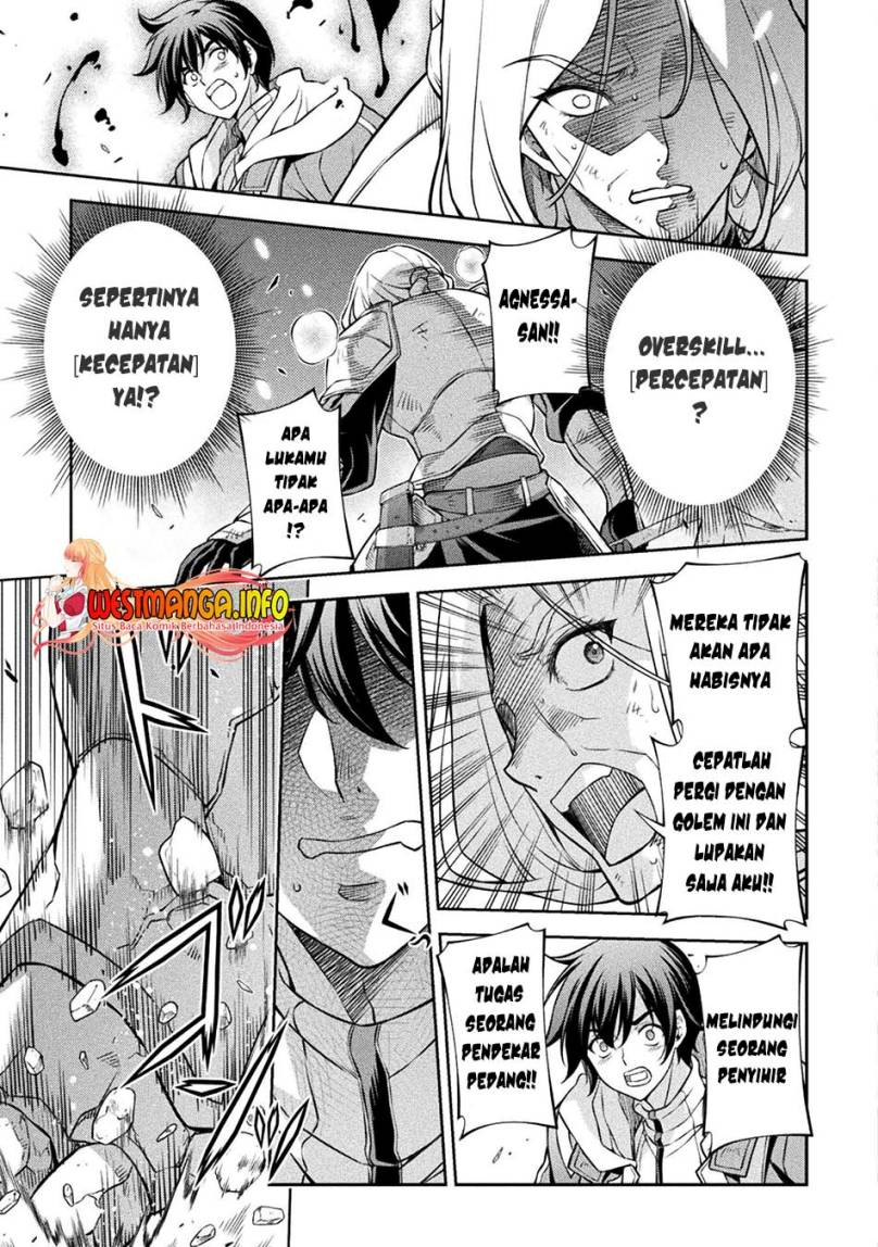 Drawing: Saikyou Mangaka wa Oekaki Skill de Isekai Musou Suru! Chapter 73 Gambar 9