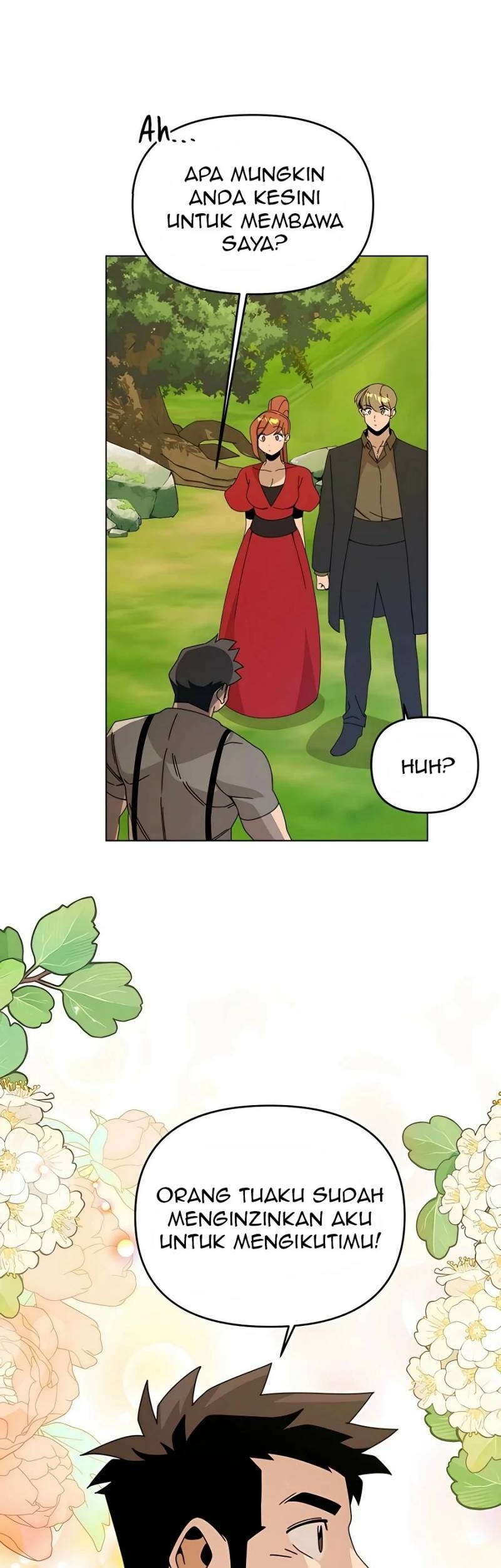 I’ll Resign and Have a Fresh Start in This World Chapter 51 Gambar 34
