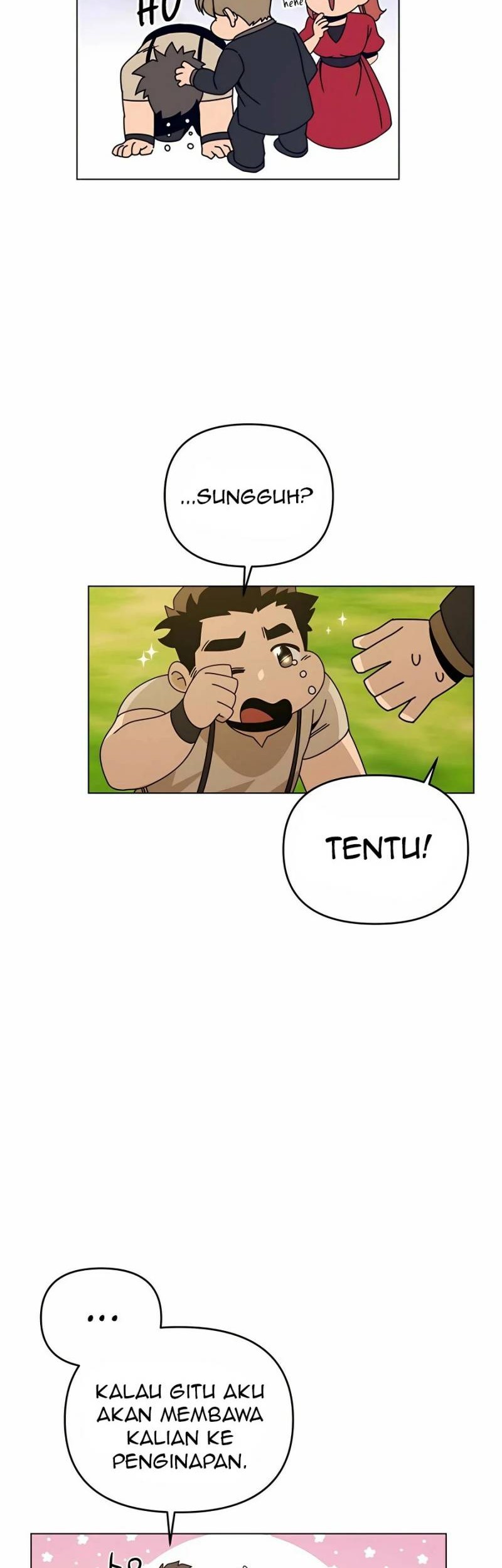 I’ll Resign and Have a Fresh Start in This World Chapter 51 Gambar 37
