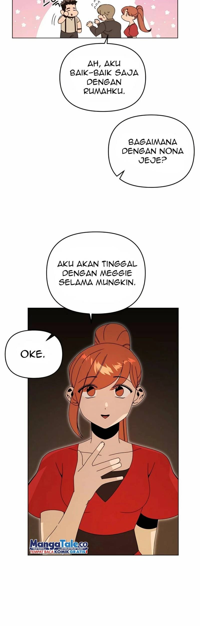 I’ll Resign and Have a Fresh Start in This World Chapter 51 Gambar 38