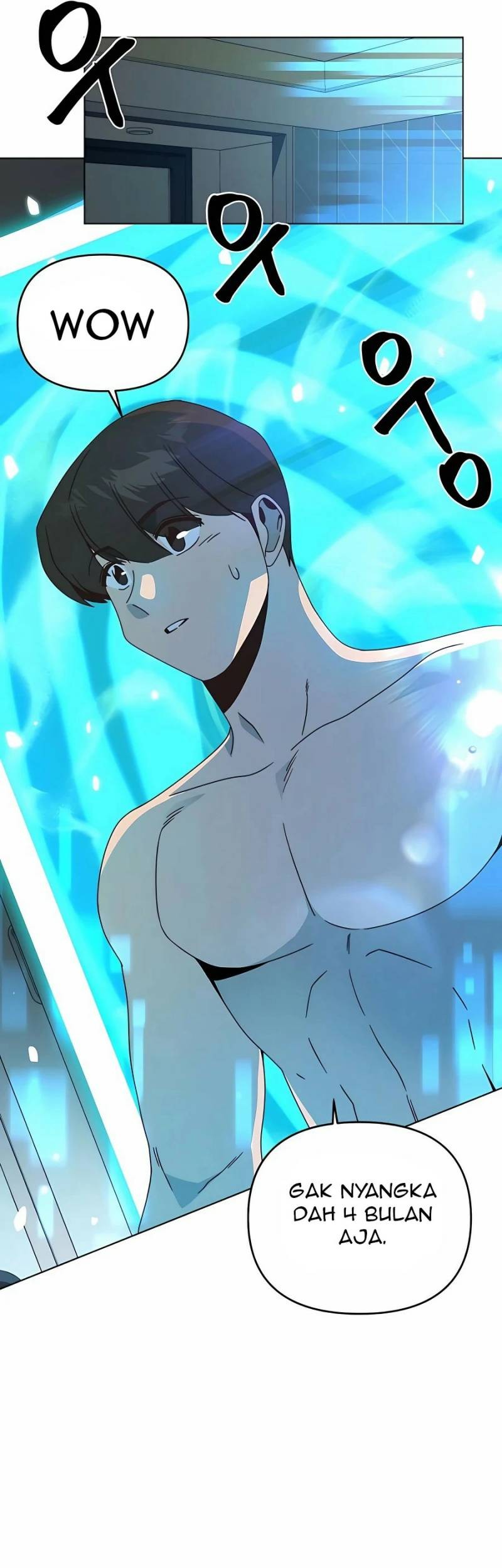 I’ll Resign and Have a Fresh Start in This World Chapter 51 Gambar 40