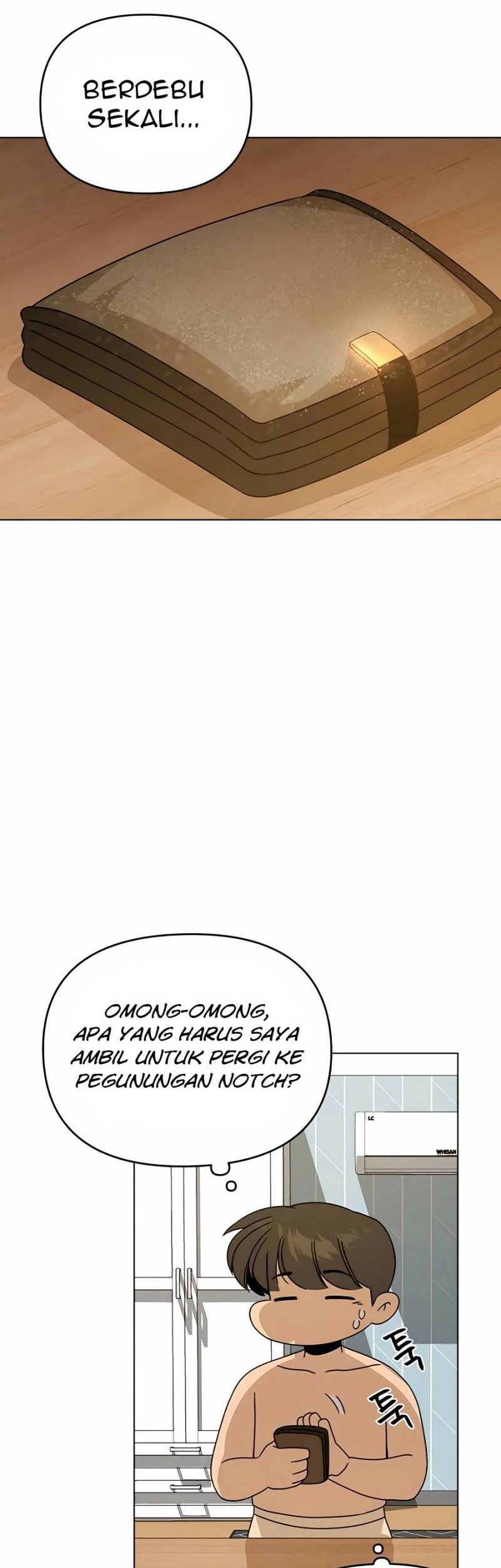 I’ll Resign and Have a Fresh Start in This World Chapter 51 Gambar 41