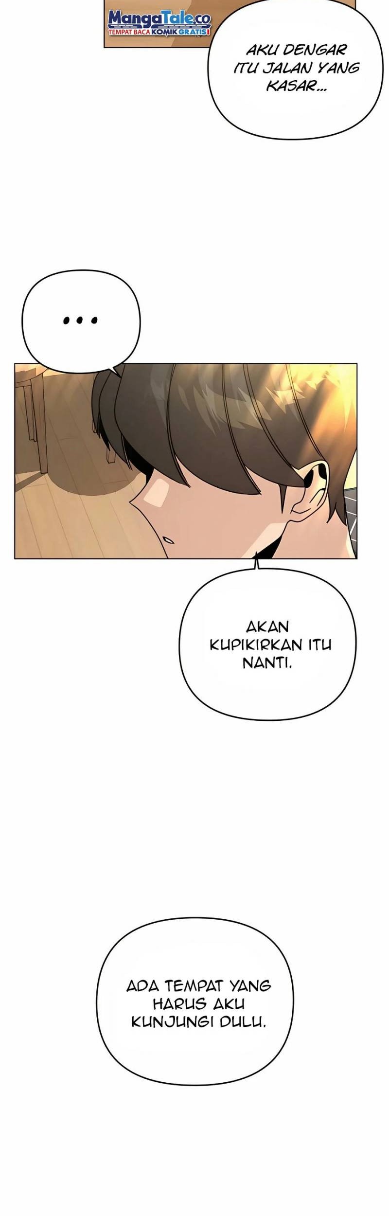 I’ll Resign and Have a Fresh Start in This World Chapter 51 Gambar 42