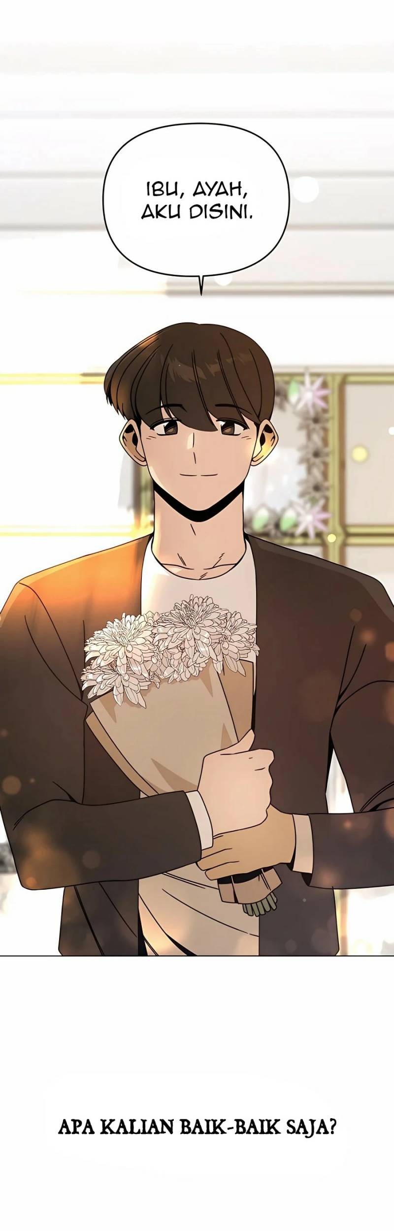 I’ll Resign and Have a Fresh Start in This World Chapter 51 Gambar 44