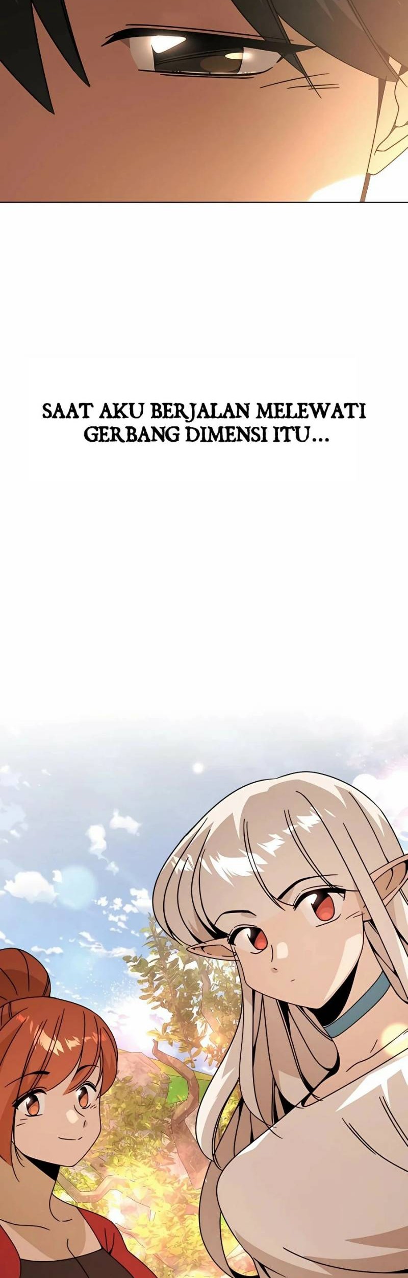 I’ll Resign and Have a Fresh Start in This World Chapter 51 Gambar 48