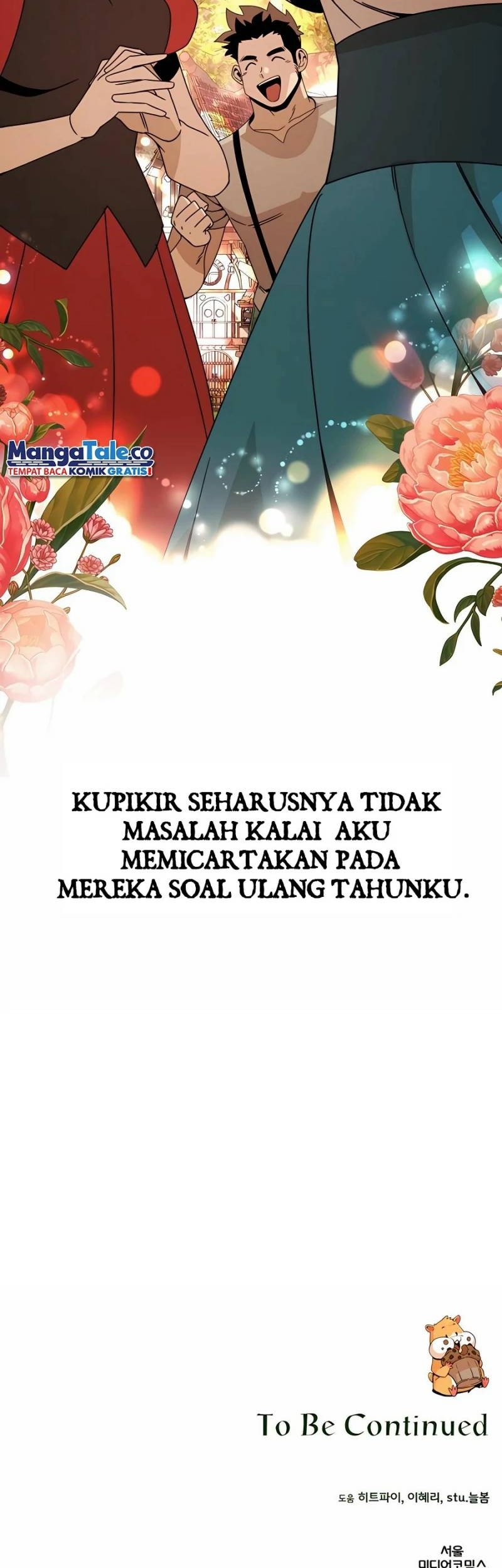 I’ll Resign and Have a Fresh Start in This World Chapter 51 Gambar 49