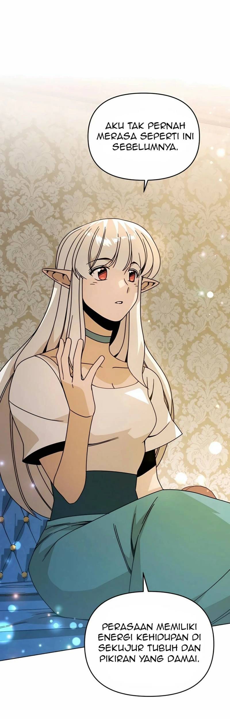 Baca Manhwa I’ll Resign and Have a Fresh Start in This World Chapter 51 Gambar 2