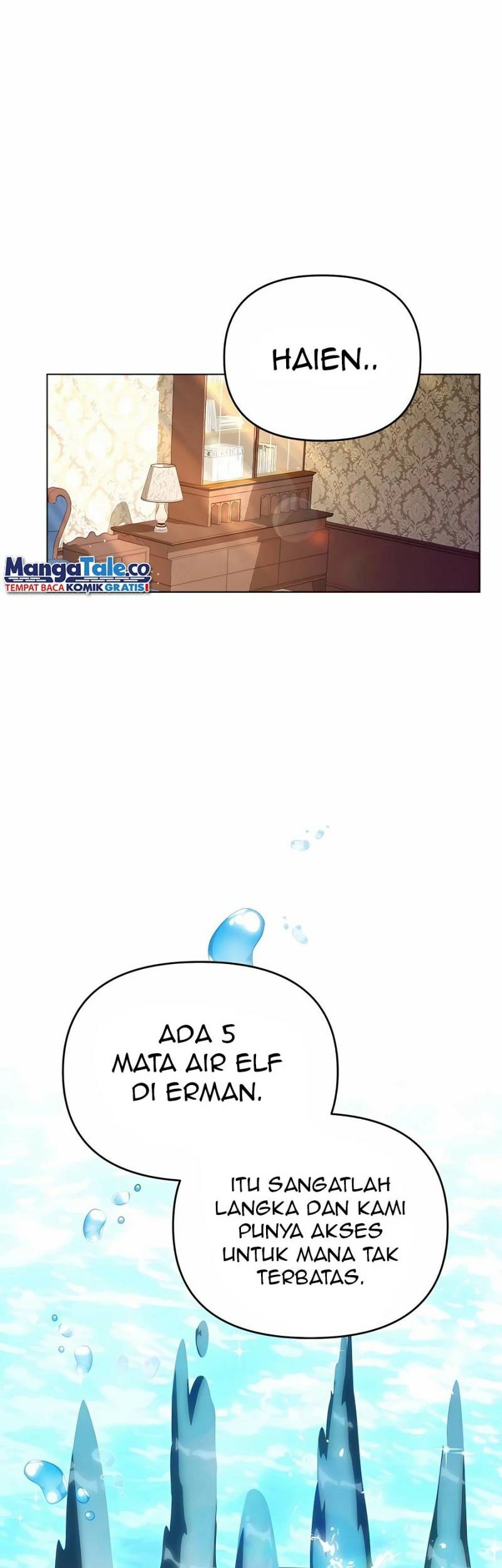 I’ll Resign and Have a Fresh Start in This World Chapter 51 Gambar 3