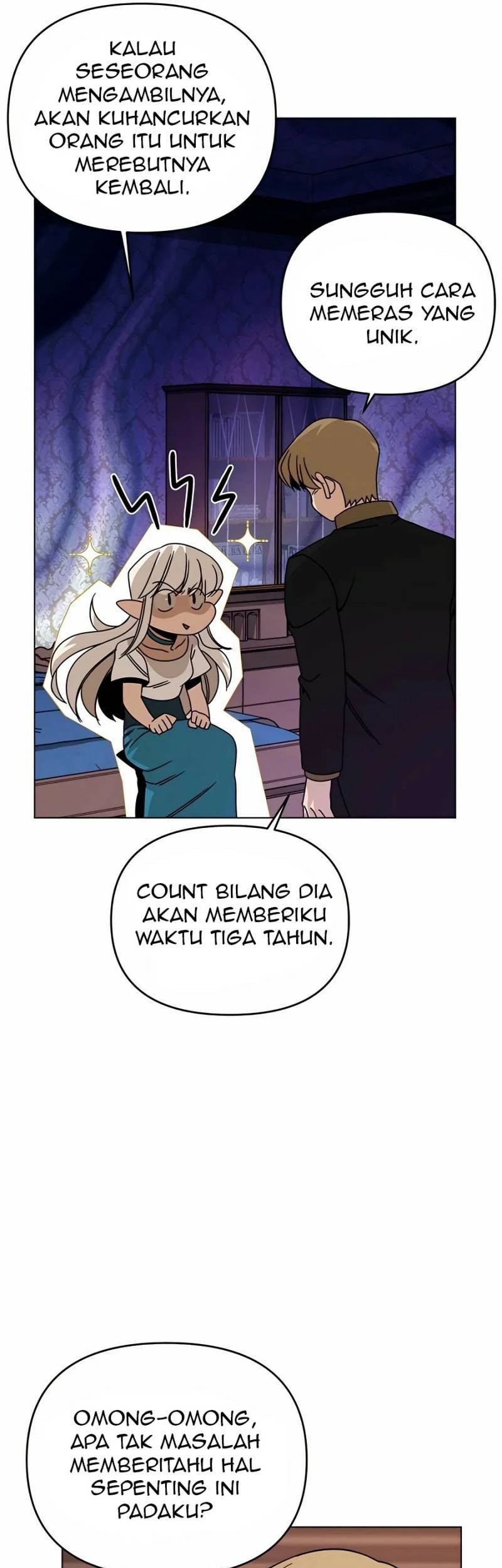 I’ll Resign and Have a Fresh Start in This World Chapter 51 Gambar 5