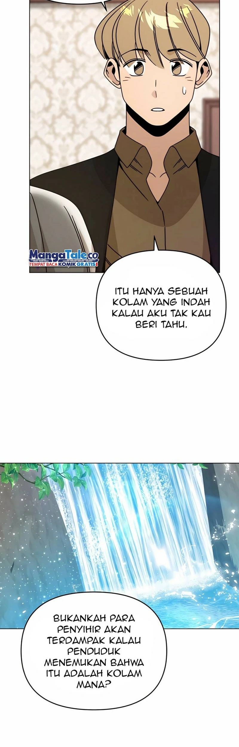 I’ll Resign and Have a Fresh Start in This World Chapter 51 Gambar 6