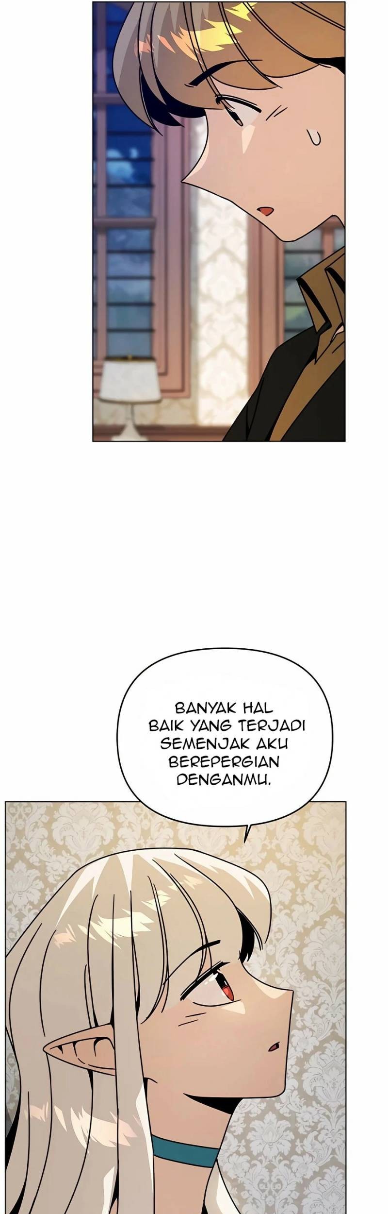 I’ll Resign and Have a Fresh Start in This World Chapter 51 Gambar 9