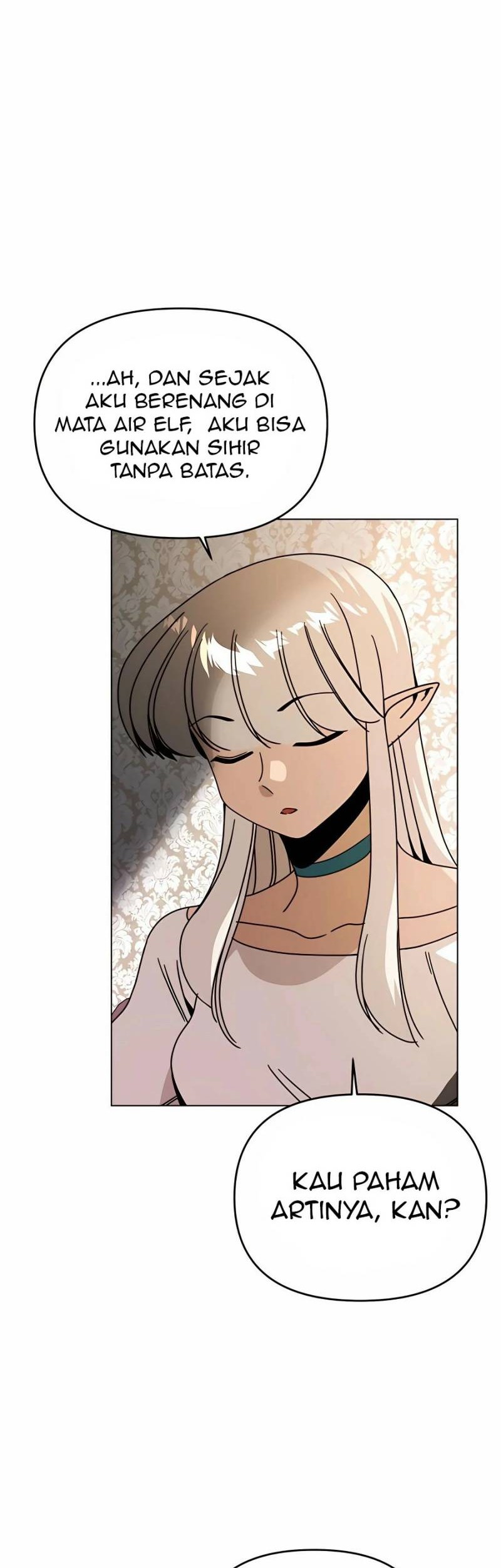 I’ll Resign and Have a Fresh Start in This World Chapter 51 Gambar 14