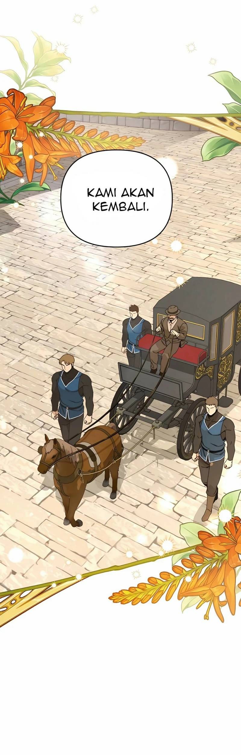I’ll Resign and Have a Fresh Start in This World Chapter 51 Gambar 20
